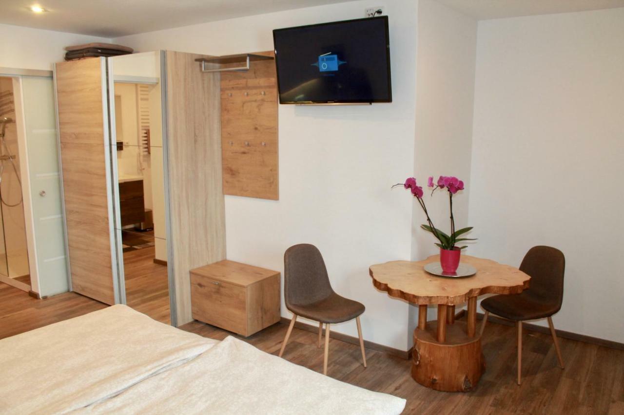Echt Heimat Apartments ザンクト・ギルゲン エクステリア 写真