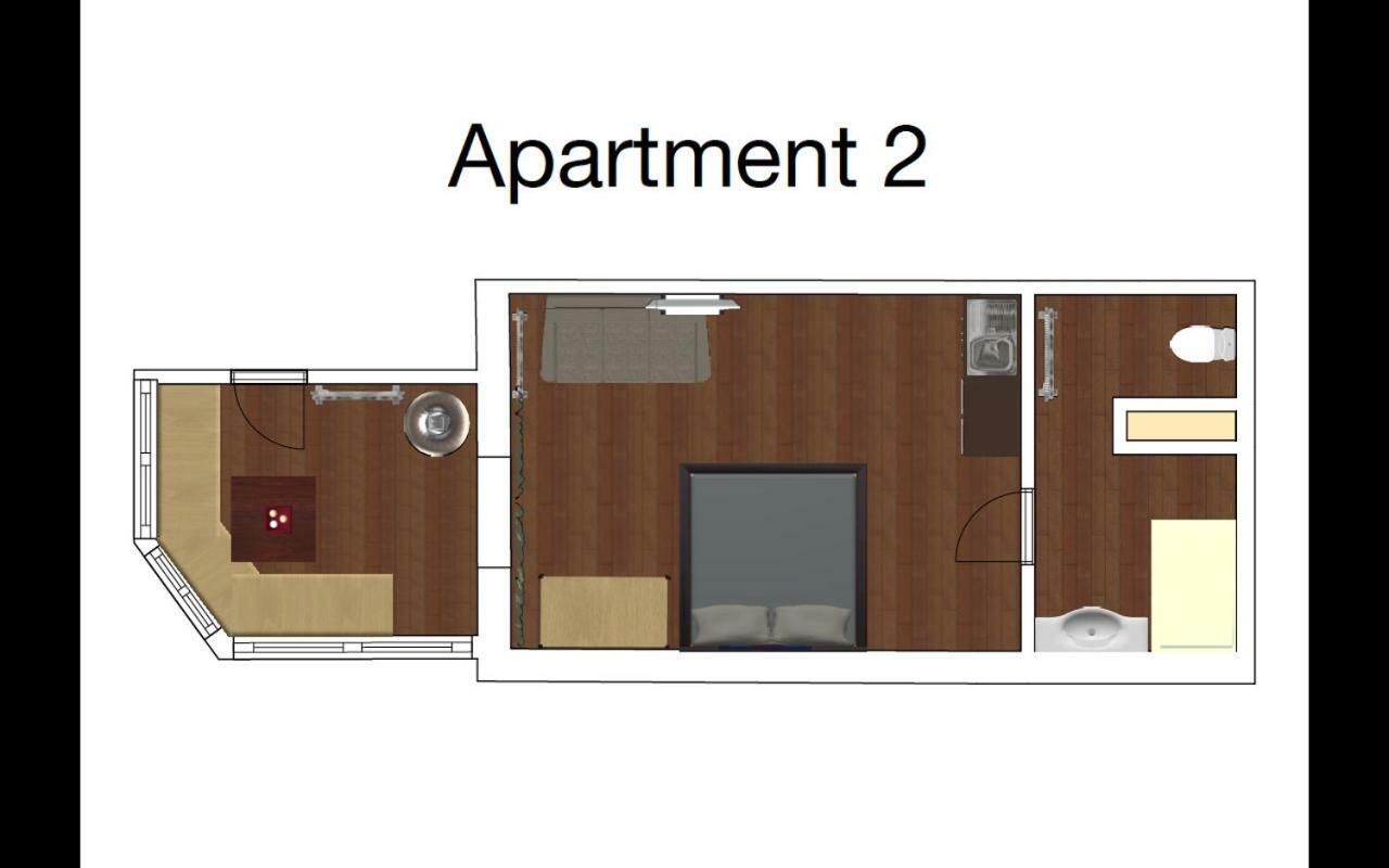 Echt Heimat Apartments ザンクト・ギルゲン エクステリア 写真