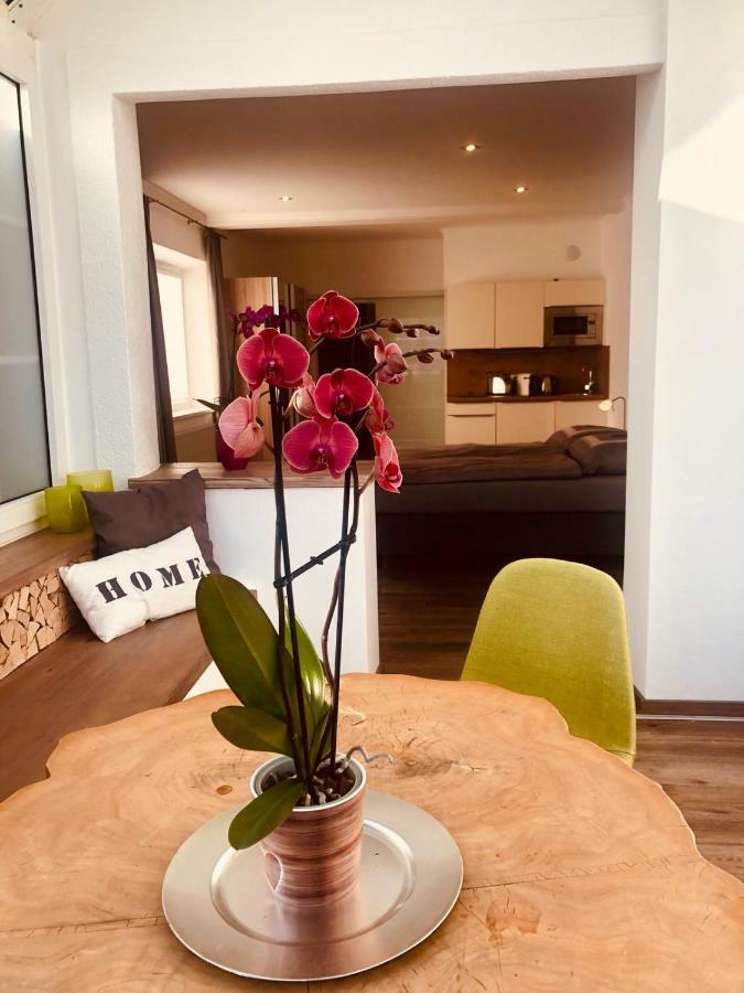 Echt Heimat Apartments ザンクト・ギルゲン エクステリア 写真
